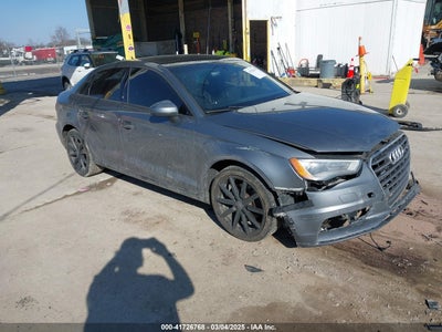 AUDI A3 2016