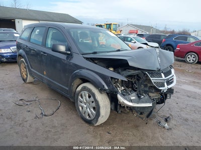 DODGE JOURNEY 2015