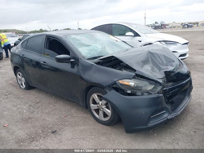 DODGE DART 2015