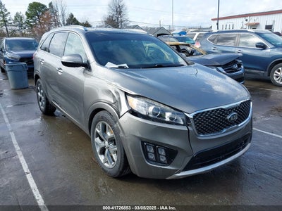 KIA SORENTO 2016