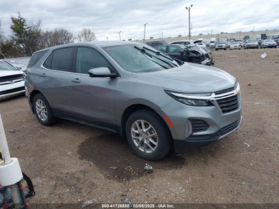CHEVROLET EQUINOX 2023