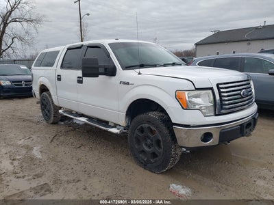 FORD F-150 2010