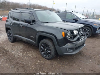 JEEP RENEGADE 2016