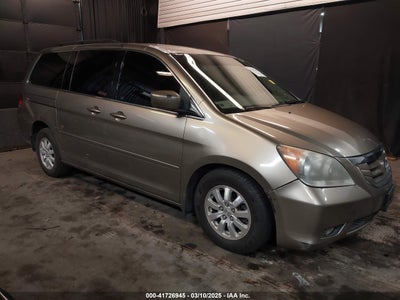HONDA ODYSSEY 2009