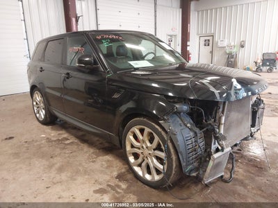 LAND ROVER RANGE ROVER SPORT 2014