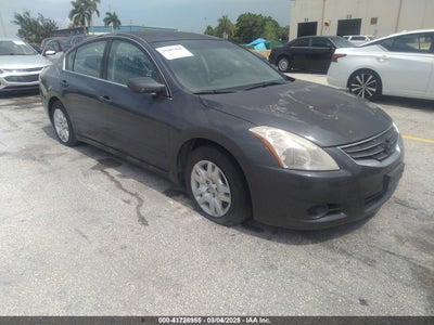 NISSAN ALTIMA 2012