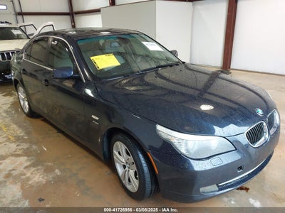 BMW 528I 2009