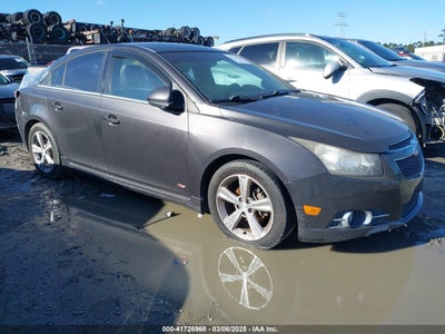 CHEVROLET CRUZE 2014