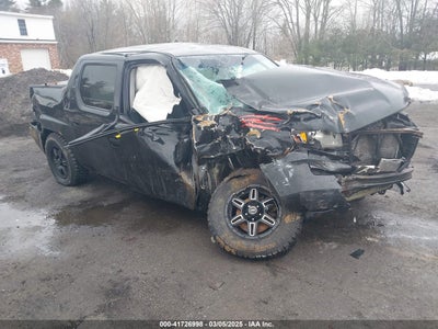 HONDA RIDGELINE 2007