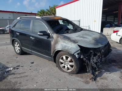 KIA SORENTO 2012