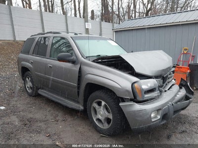 CHEVROLET TRAILBLAZER 2005