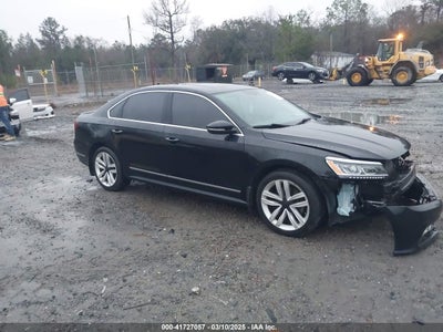 VOLKSWAGEN PASSAT 2017