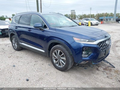 HYUNDAI SANTA FE 2020