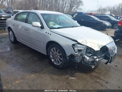 BUICK LUCERNE 2010