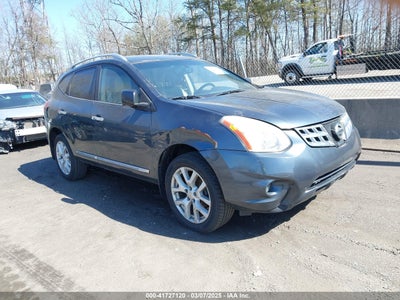 NISSAN ROGUE 2013