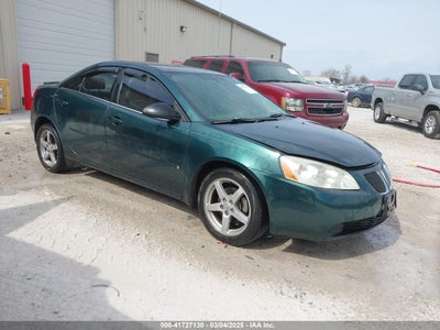 PONTIAC G6 2007