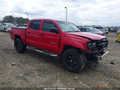 TOYOTA TACOMA 2007
