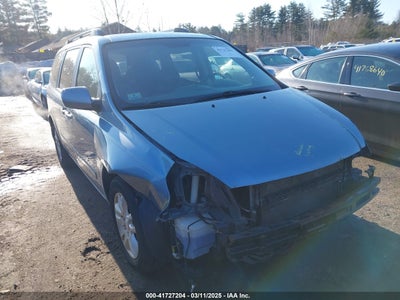 KIA SEDONA 2007