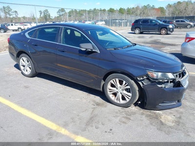 CHEVROLET IMPALA 2014