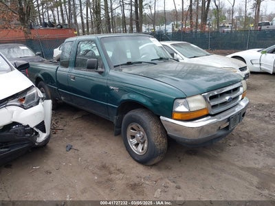 FORD RANGER 2000