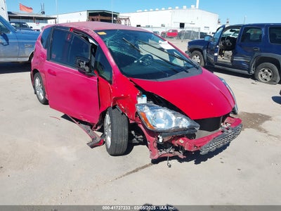 HONDA FIT 2009