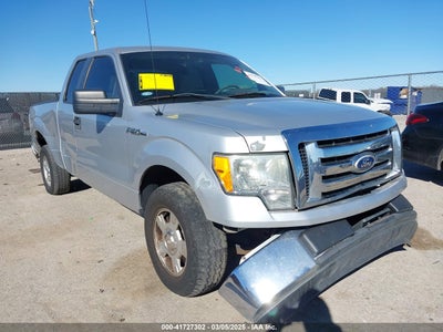 FORD F-150 2010