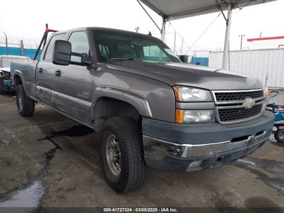 CHEVROLET SILVERADO 2500HD 2006