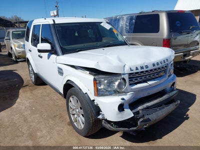 LAND ROVER LR4 2013