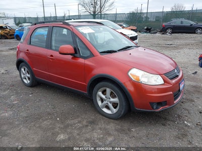 SUZUKI SX4 2009