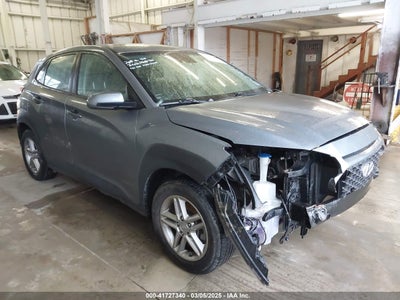 HYUNDAI KONA 2021