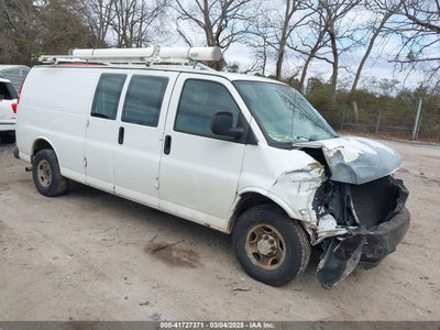 CHEVROLET EXPRESS 2008