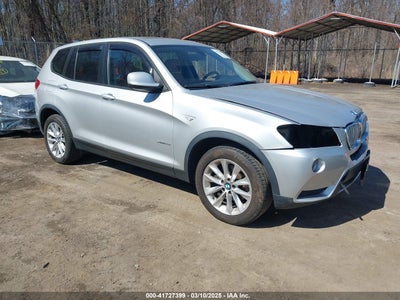 BMW X3 2014