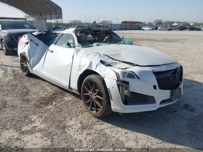 CADILLAC CTS 2016