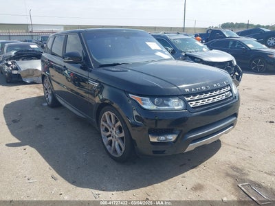 LAND ROVER RANGE ROVER SPORT 2016