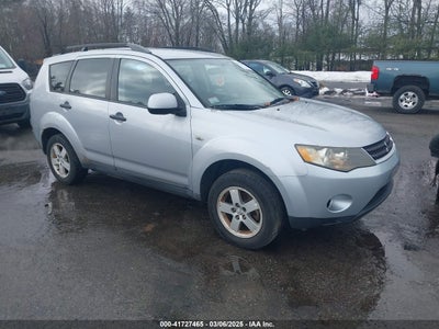 MITSUBISHI OUTLANDER 2007