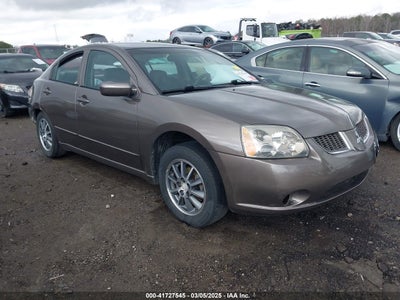 MITSUBISHI GALANT 2005