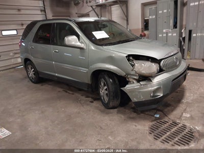 BUICK RENDEZVOUS 2005