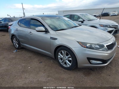 KIA OPTIMA 2013