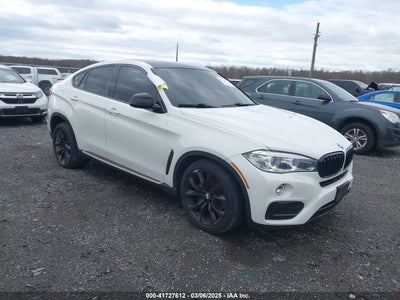 BMW X6 2016
