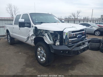 FORD F-250 2016
