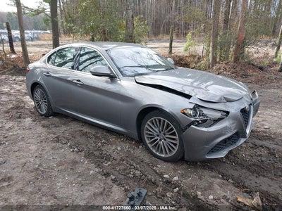 ALFA ROMEO GIULIA 2017