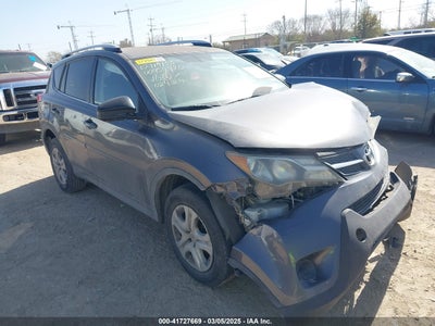 TOYOTA RAV4 2014