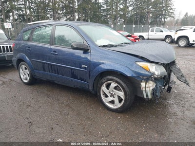 PONTIAC VIBE 2004