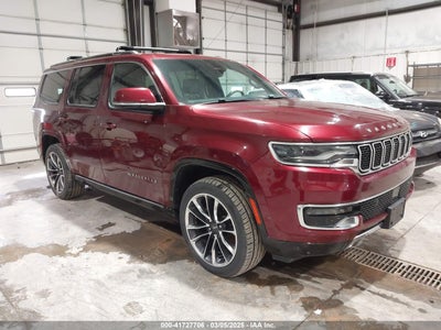 JEEP WAGONEER 2022