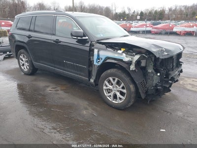 JEEP GRAND CHEROKEE L 2021