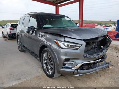 INFINITI QX80 2021