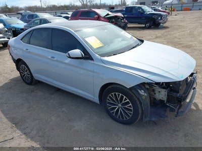 VOLKSWAGEN JETTA 2019