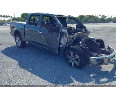FORD F-150 2015