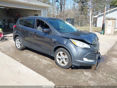 FORD ESCAPE 2015