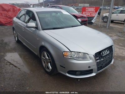 AUDI A4 2008
